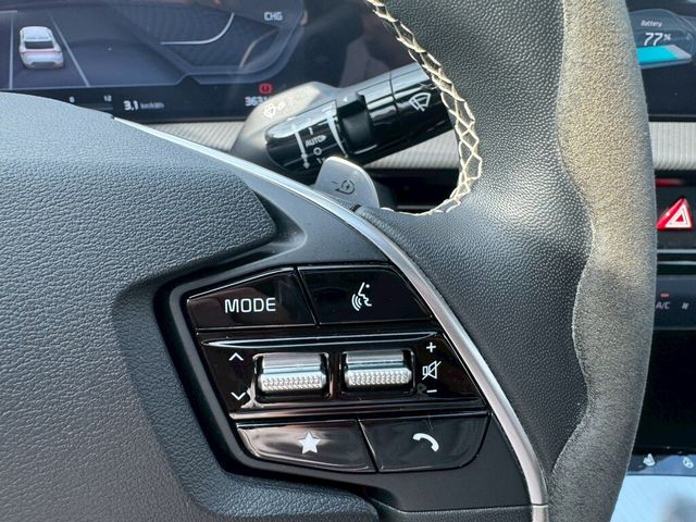 KIA起亞 EV6  第13張相片