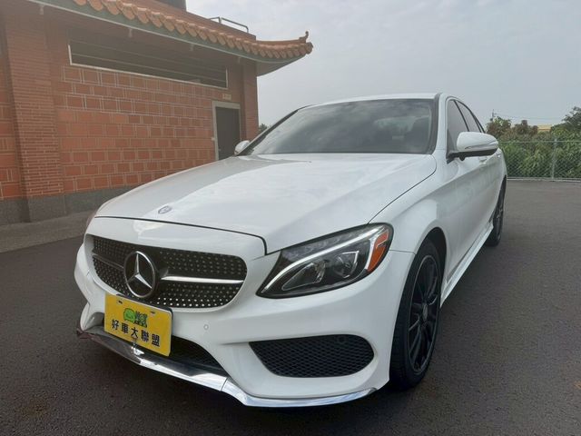 M-BENZ賓士 C300  第1張相片