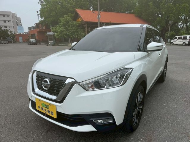 NISSAN日產 KICKS  第1張相片