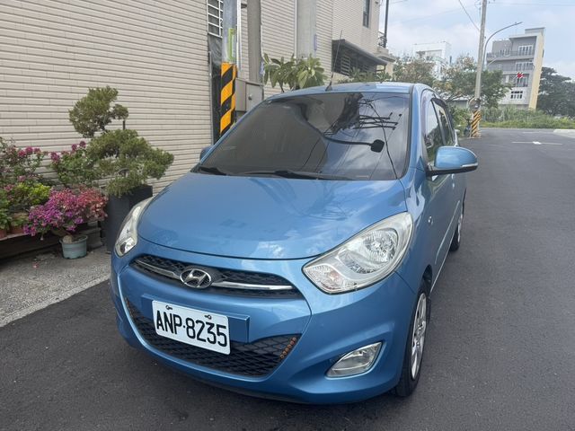HYUNDAI現代 I10  第1張相片