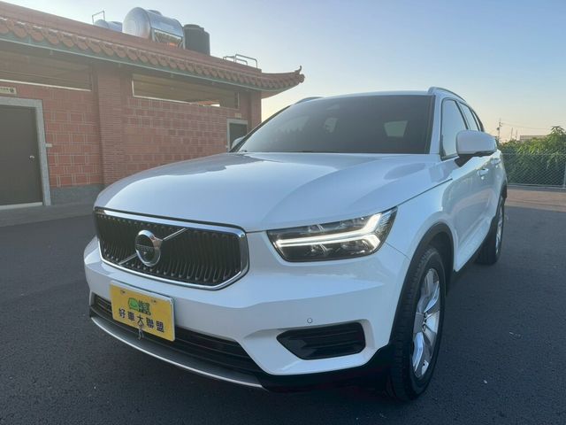 VOLVO富豪 XC40  第1張相片