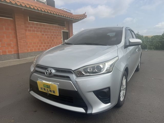 TOYOTA豐田 YARIS  第1張相片