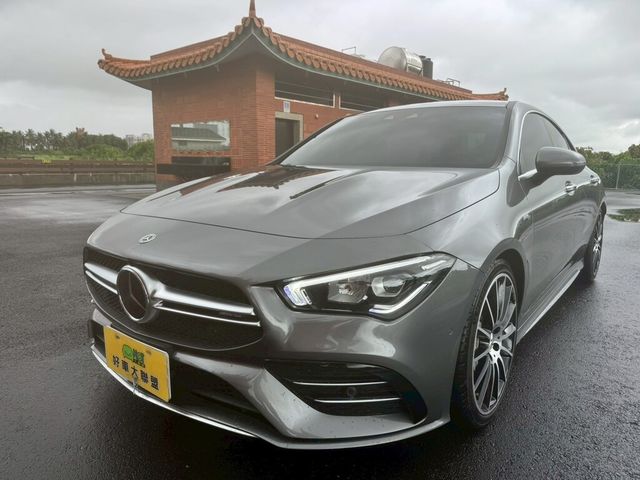 M-BENZ賓士 CLA35 AMG  第1張相片