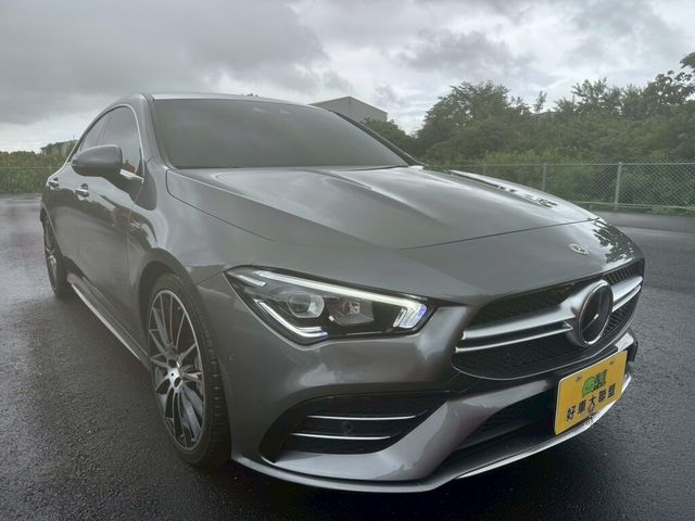 M-BENZ賓士 CLA35 AMG  第2張相片