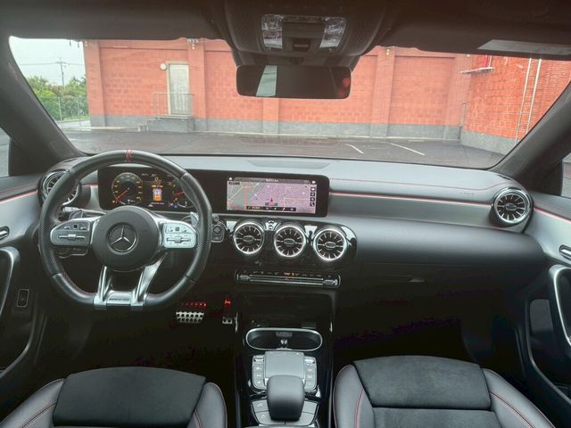 M-BENZ賓士 CLA35 AMG  第7張相片