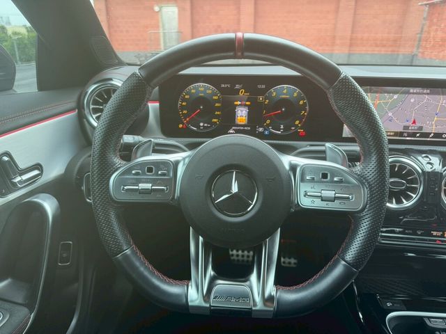 M-BENZ賓士 CLA35 AMG  第8張相片