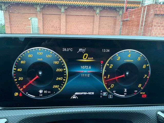 M-BENZ賓士 CLA35 AMG  第9張相片