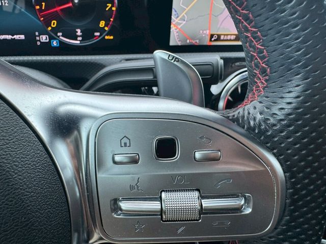 M-BENZ賓士 CLA35 AMG  第13張相片