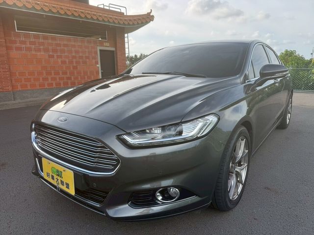 FORD福特 MONDEO  第1張相片