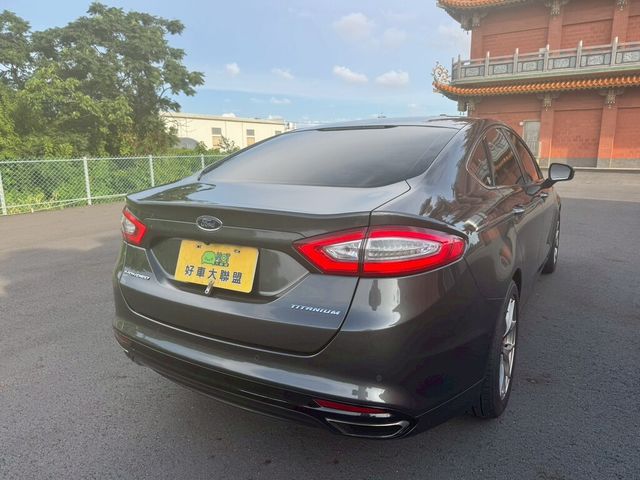 FORD福特 MONDEO  第3張相片