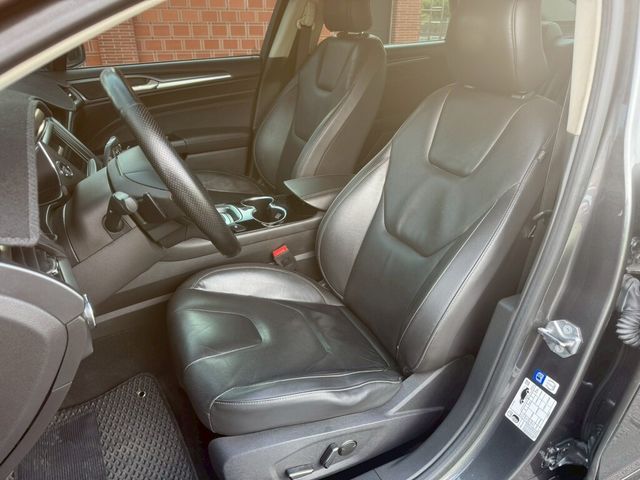 FORD福特 MONDEO  第5張相片