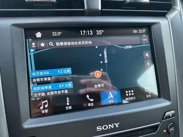 FORD福特 MONDEO  第10張相片