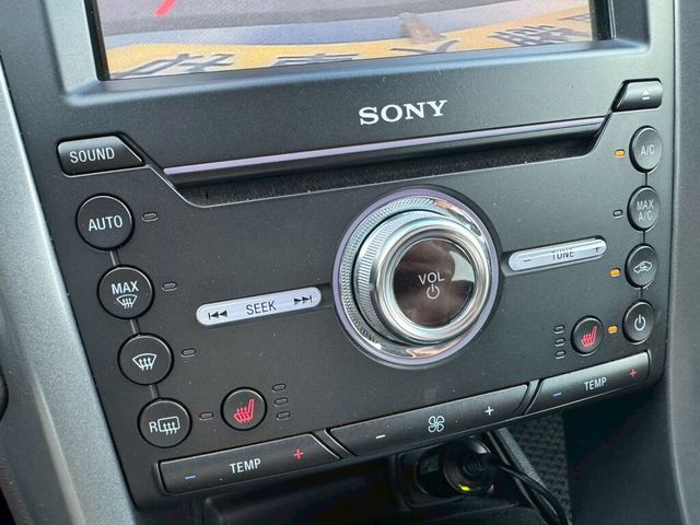 FORD福特 MONDEO  第12張相片