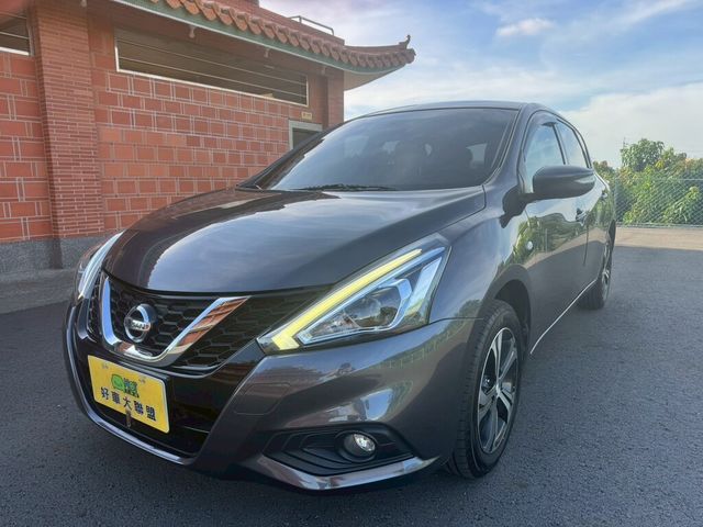 NISSAN日產 TIIDA  第1張相片