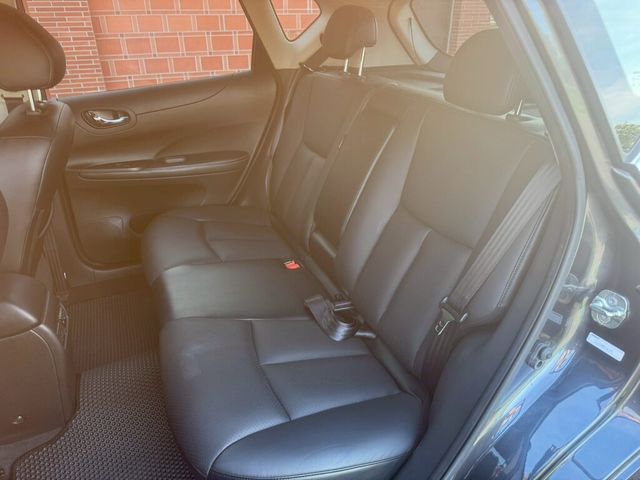 NISSAN日產 TIIDA  第6張相片