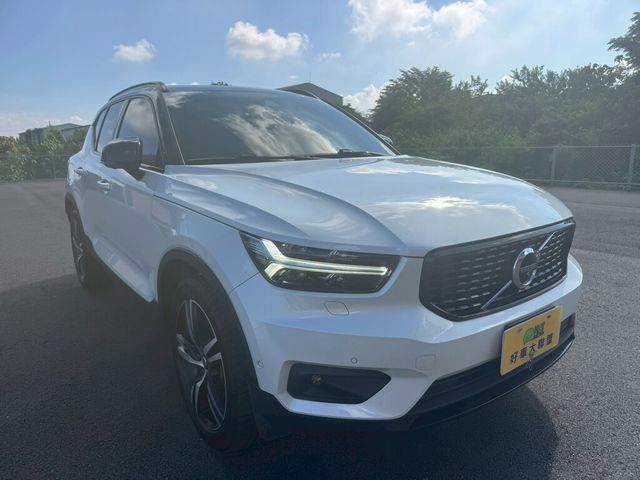 VOLVO富豪 XC40  第2張相片