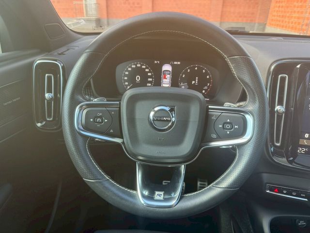 VOLVO富豪 XC40  第8張相片