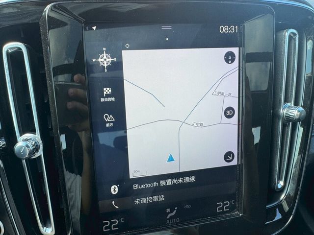 VOLVO富豪 XC40  第10張相片