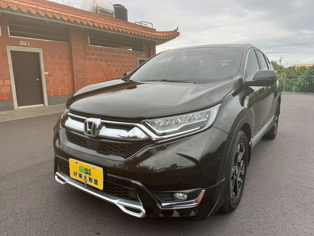 HONDA本田 CR-V  第1張相片