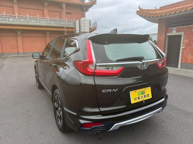 HONDA本田 CR-V  第4張相片