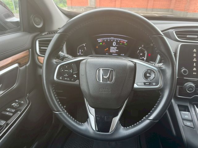 HONDA本田 CR-V  第8張相片