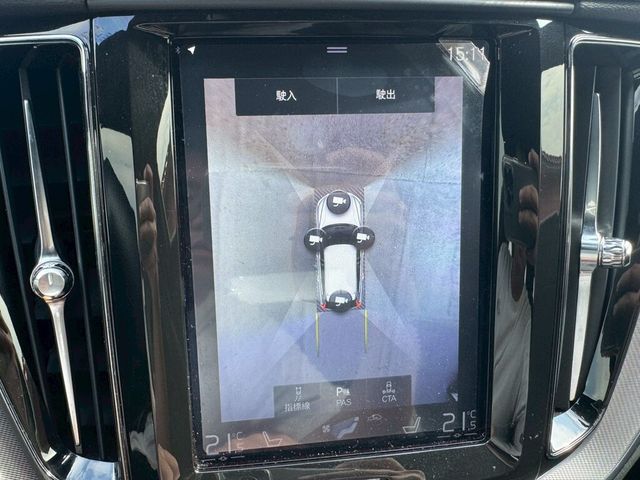 VOLVO富豪 XC60  第11張相片