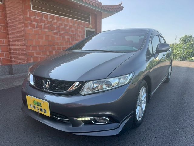 HONDA本田 CIVIC  第1張相片