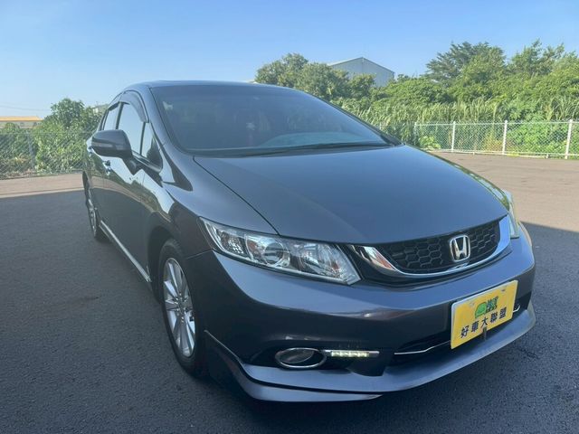 HONDA本田 CIVIC  第2張相片