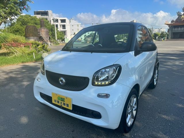 SMART斯麥特 FORTWO  第1張相片