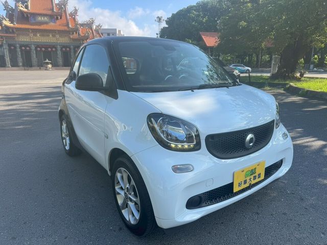 SMART斯麥特 FORTWO  第2張相片