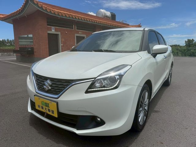 SUZUKI鈴木 BALENO  第1張相片
