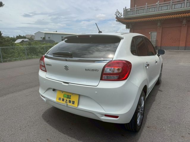 SUZUKI鈴木 BALENO  第3張相片