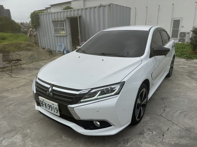 MITSUBISHI三菱 LANCER  第1張相片