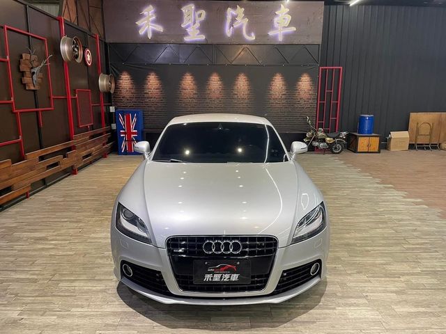 Audi 奧迪tt 中古車的價格 Findcar 找車網