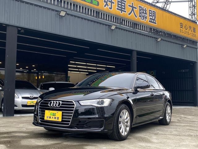 AUDI奧迪 A6  第1張相片