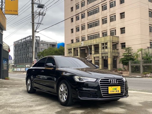 AUDI奧迪 A6  第2張相片