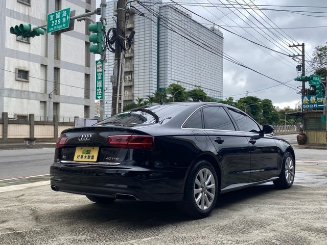 AUDI奧迪 A6  第3張相片