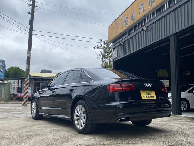 AUDI奧迪 A6  第4張相片