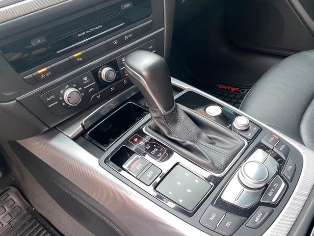 AUDI奧迪 A6  第15張相片