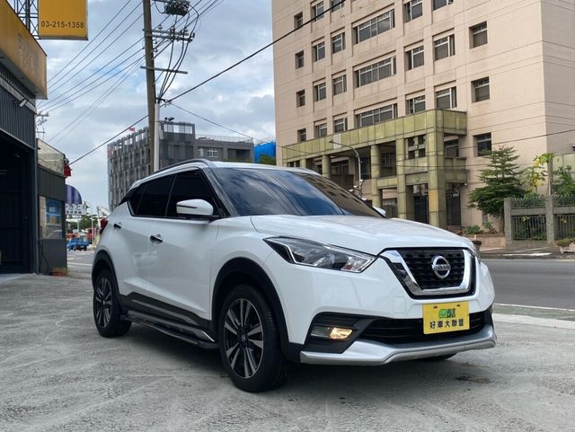 NISSAN日產 KICKS  第2張相片