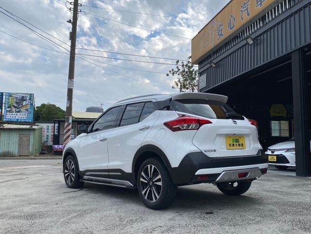 NISSAN日產 KICKS  第4張相片
