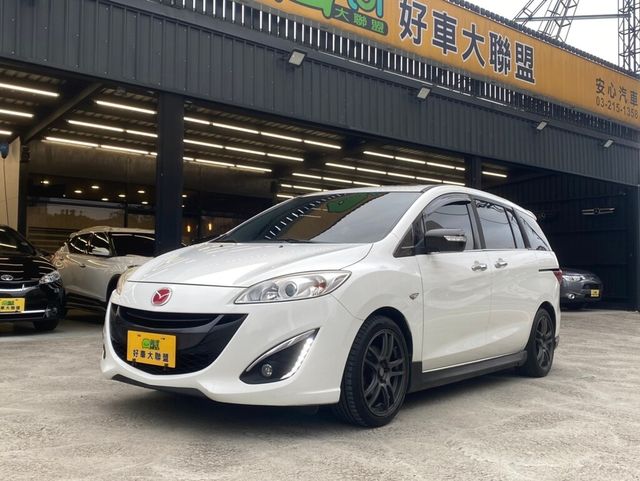 MAZDA馬自達 MAZDA 5  第1張相片