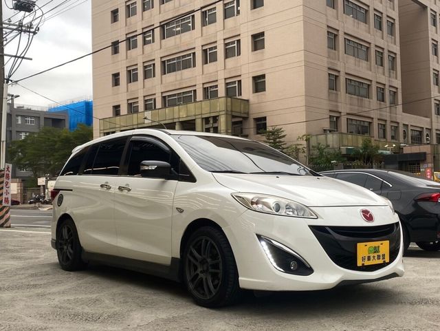 MAZDA馬自達 MAZDA 5  第2張相片