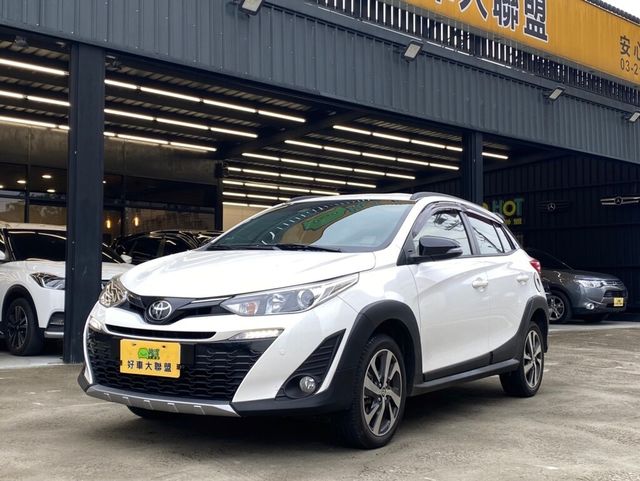 TOYOTA豐田 YARIS CROSSOVE  第1張相片