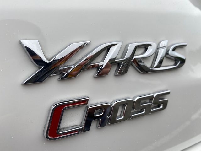 TOYOTA豐田 YARIS CROSSOVE  第17張相片