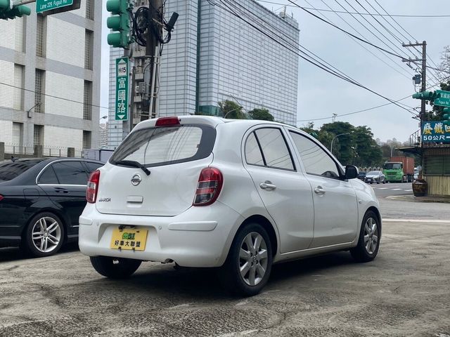 NISSAN日產 MARCH  第7張相片