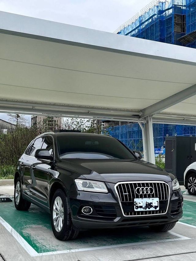 AUDI奧迪 Q5  第1張相片