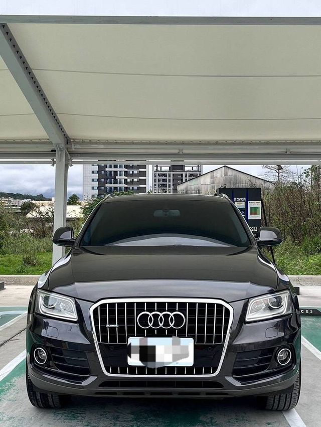 AUDI奧迪 Q5  第2張相片