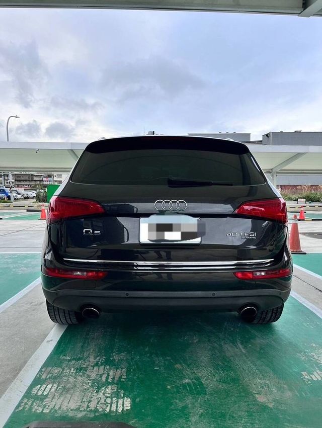 AUDI奧迪 Q5  第3張相片