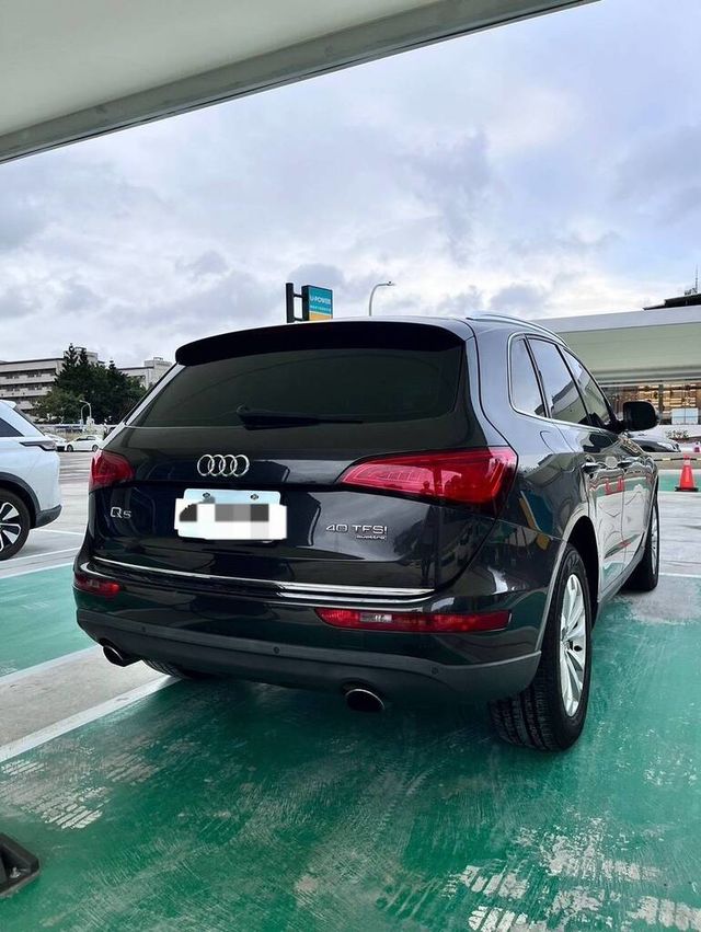 AUDI奧迪 Q5  第4張相片